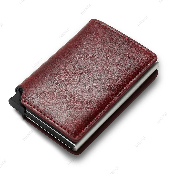portefeuille Luxbraces™ – Rouge