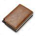 portefeuille Luxbraces™ – Marron