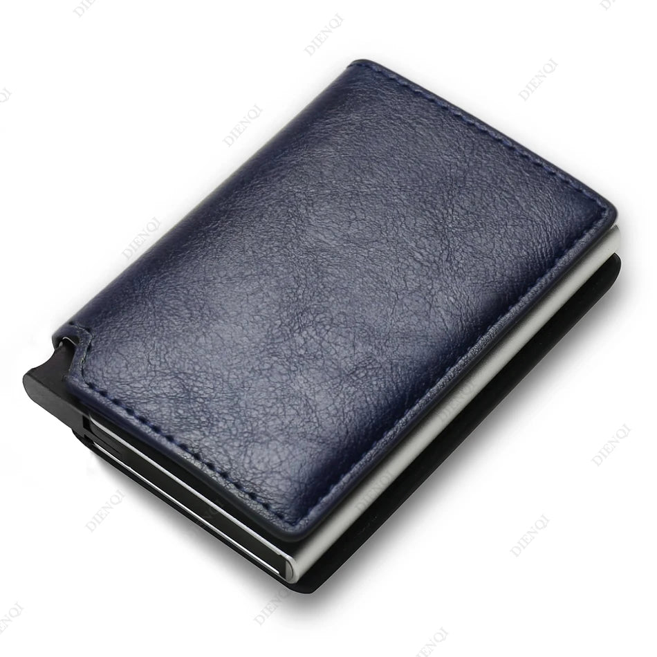 portefeuille Luxbraces™ – Bleu