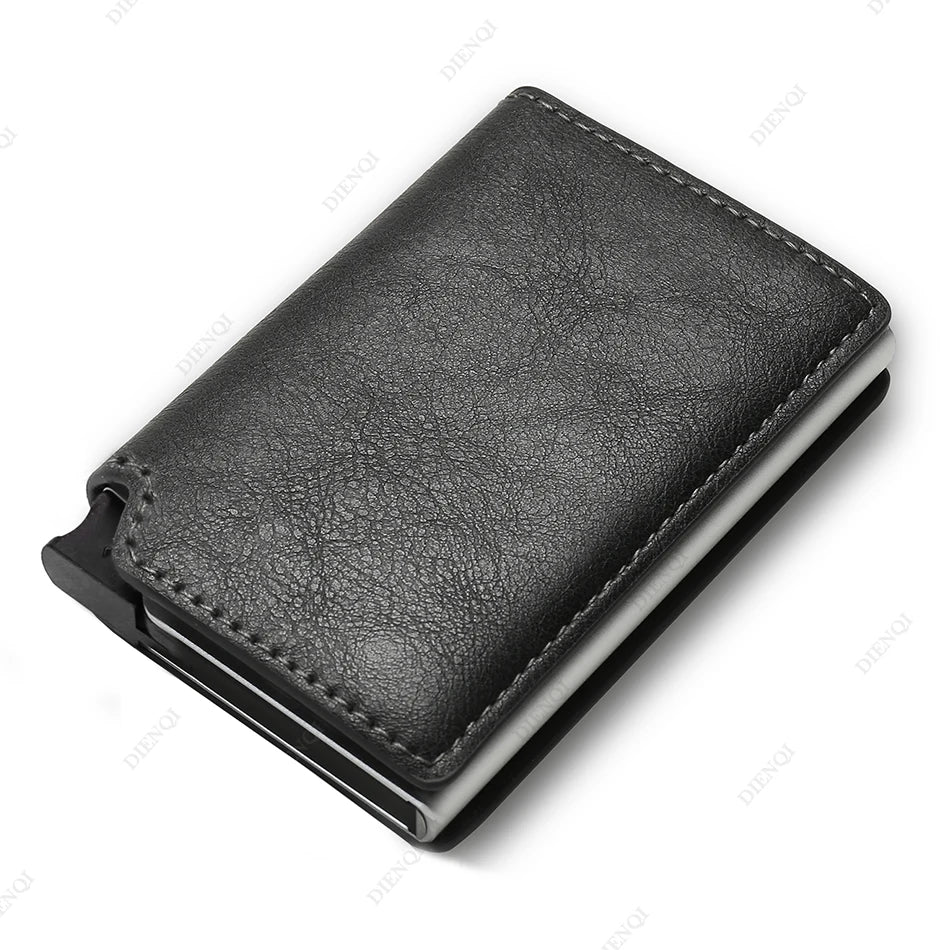 portefeuille Luxbraces™ – Gris foncé