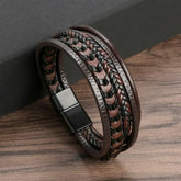Bracelet Luxbraces™ - Élite Vintage