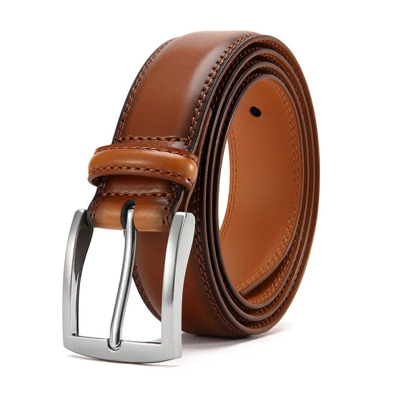 Cinturón LuxBraces™ - Marrón