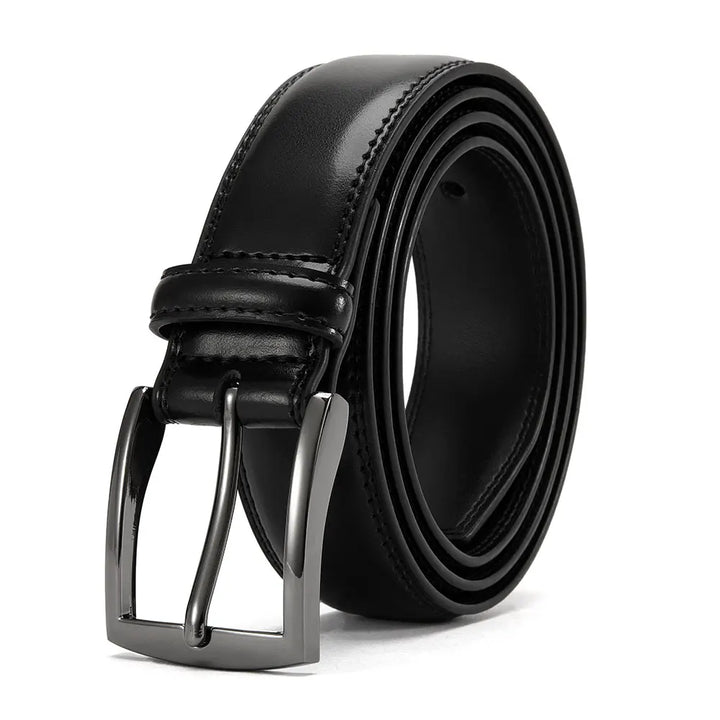 Cinturón LuxBraces™ – Elegancia negra